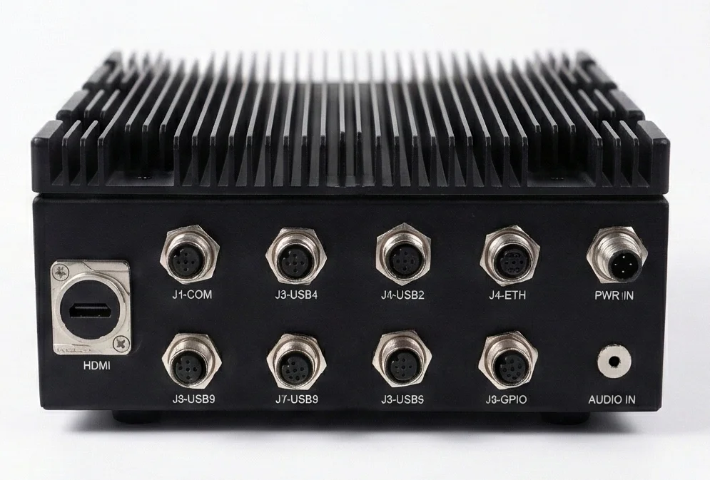 Flagman Core - Back Connectors