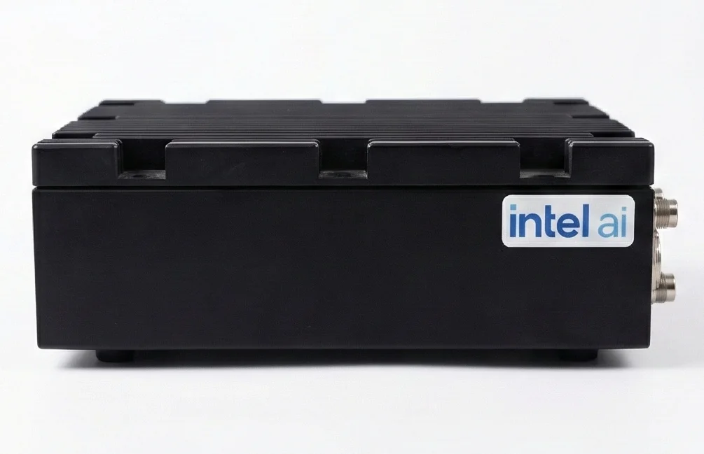 Flagman Core - Side View