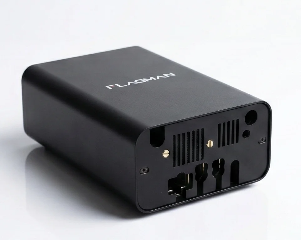 Flagman V1.0 Industrial Safety System