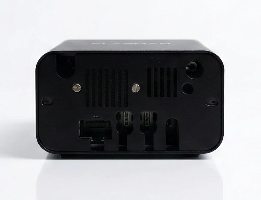 Flagman V1.0 - Side View