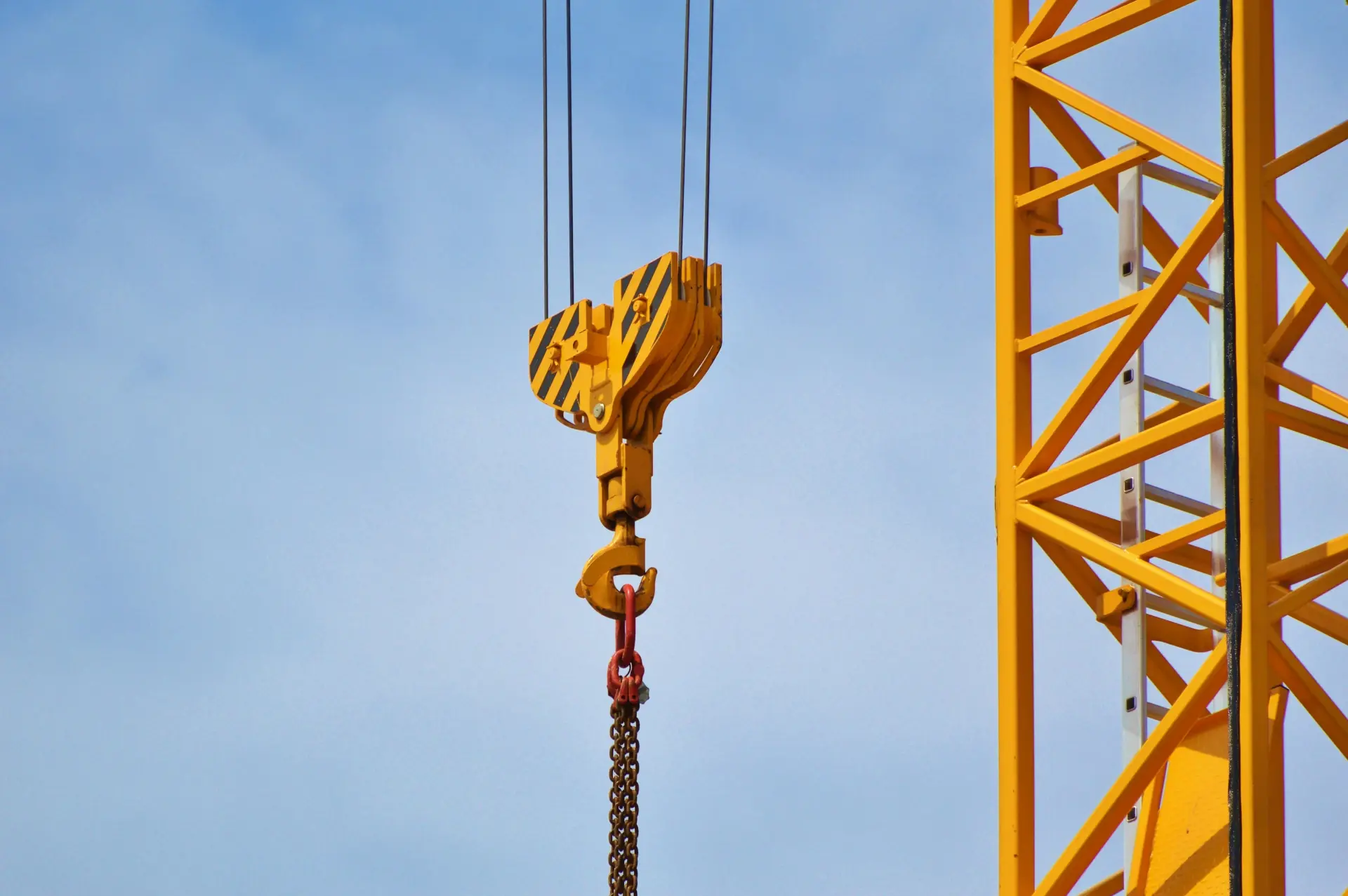AI-Powered Crane Safety Intelligence